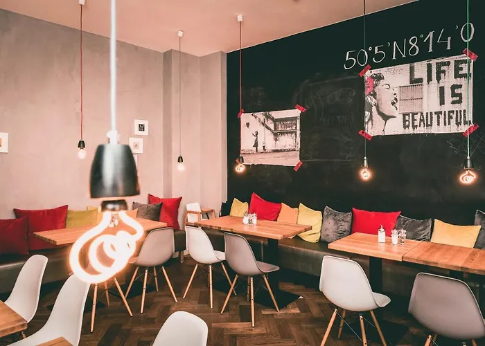 Top Boutique-Hotels in Wiesbaden