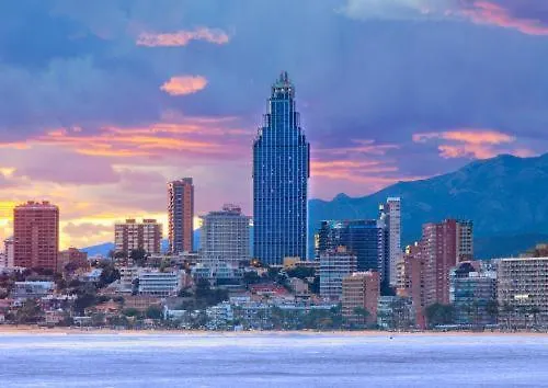 Mejores Hoteles en Benidorm con Niños Gratis