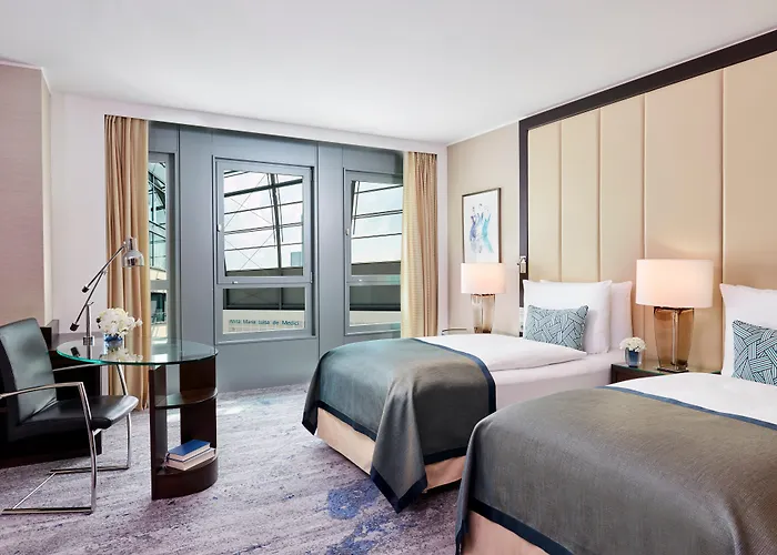 Bestes Boutique-Hotel mit erstklassigem Restaurant in Düsseldorf