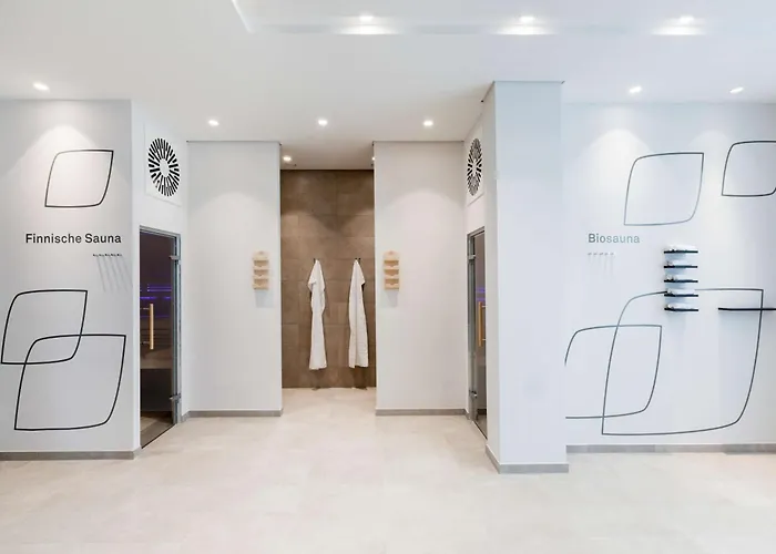 Erstklassiges Mannheim Leonardo Hotel im Stadtzentrum