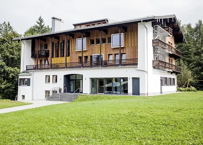 Traum-Unterkunft mit Halbpension in Berchtesgaden