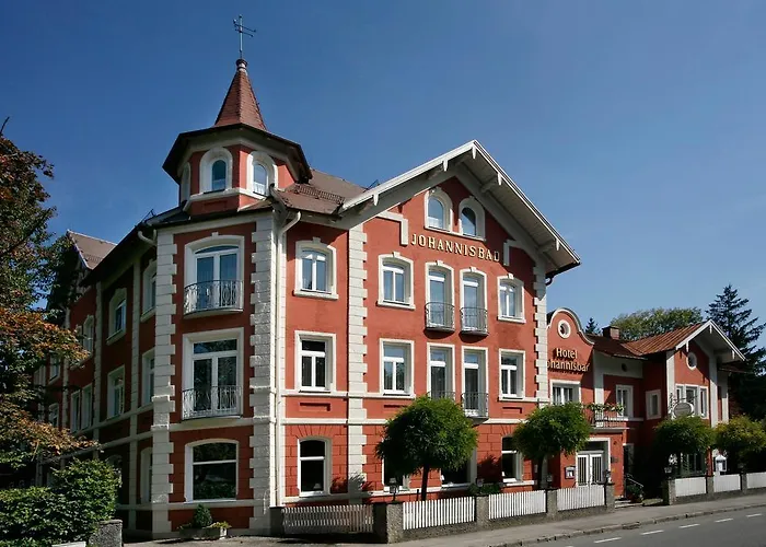 Genießen Sie Ihren Aufenthalt im Hotel Sankt Georg Bad Aibling