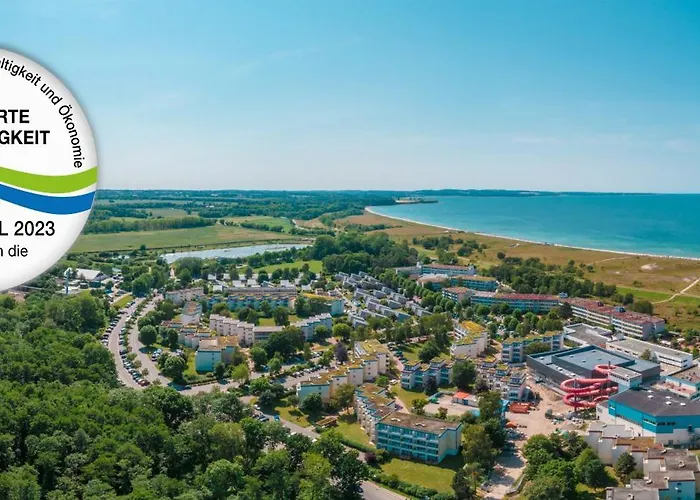Erstklassiges Wellnesshotel Weissenhäuser Strand an Ostseeküste