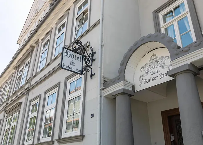 Beste Hotels mit Halbpension in Bad Harzburg
