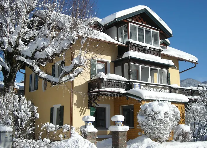 Bestes Hotel in Mittenwald für Naturliebhaber