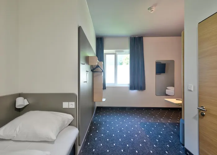 Beste Hotels beim Bielefeld Hauptbahnhof
