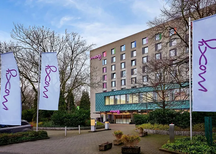 Exzellentes Achat Hotel in Bochums bester Lage