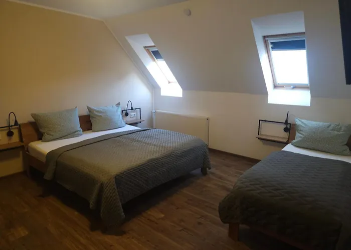 Erstklassige Unterkunft im Norden Hotel