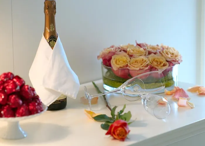 Bestes Romantik Hotel in idyllischem Tübingen