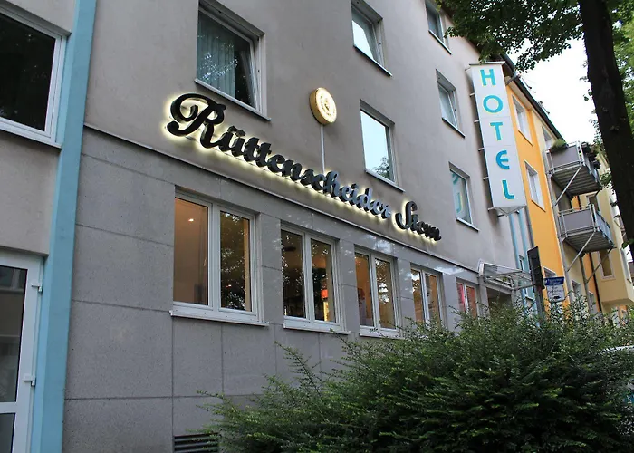 Top Wellnesshotels in Essen