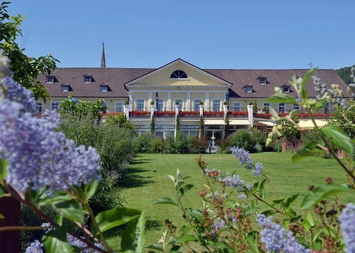 Hotels in Bad Dürkheim: Unterkünfte für jeden Geschmack und jedes Budget