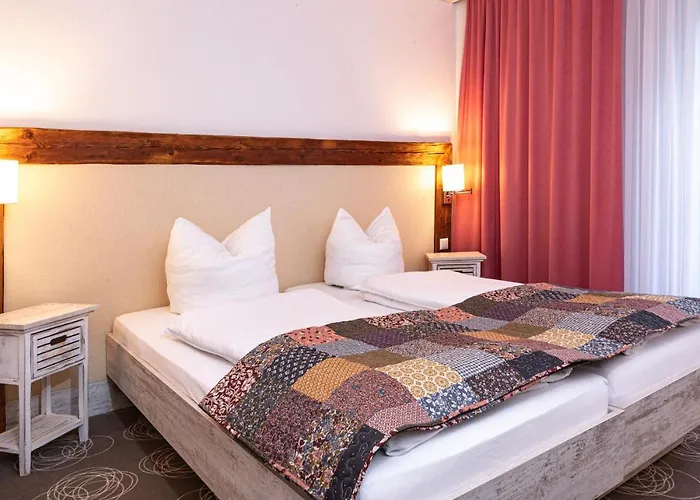 Ihr perfektes Hotel in Bad Rodach finden - Eine detaillierte Reiseführer