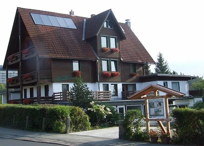 Willkommen im Heart Hotel Braunlage - Ihrem gemütlichen Zuhause in den Harz-Bergen