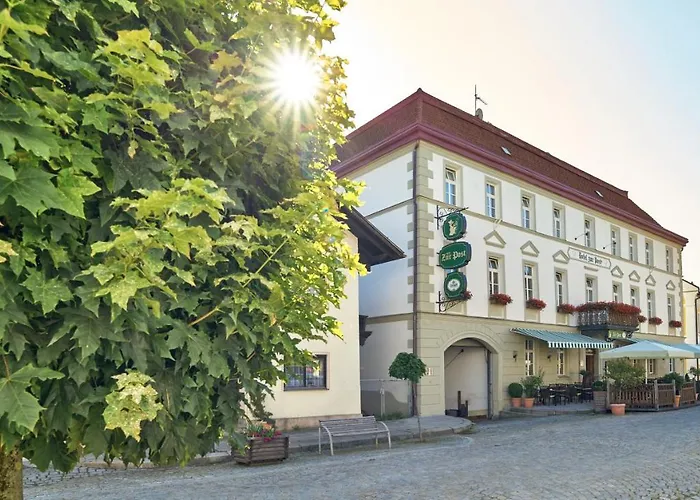 Willkommen im Hotel Bavaria Zwiesel - Genießen Sie den Aufenthalt mit Webcam-Überwachung