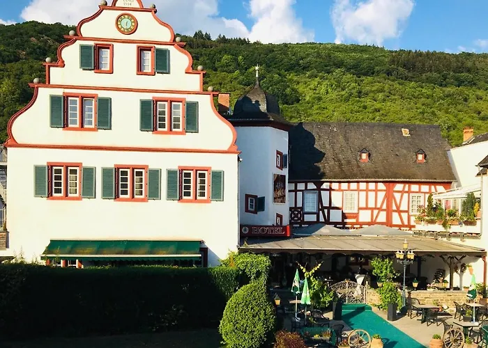 Bestes Boutique-Hotel in Boppard am Rhein