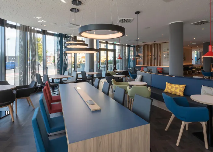 Beste Hotels in Düsseldorf am Flughafen mit Transfer