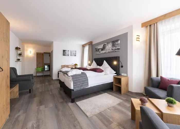 Gemütliches Wohlfühlhotel in Bad Wörishofen