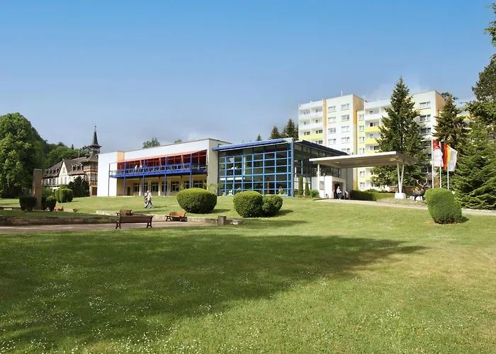 Top Morada Hotel Alexisbad mit bezaubernden Bildern