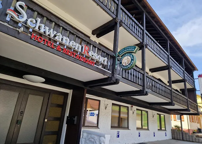 Bestes Hotel Waldlust Freudenstadt Führung erleben