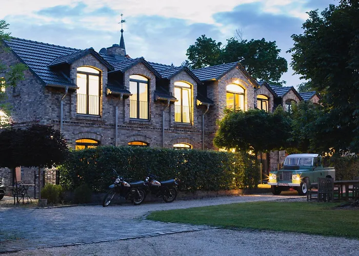 Erstklassiges Hotel Rangsdorf Van der Valk