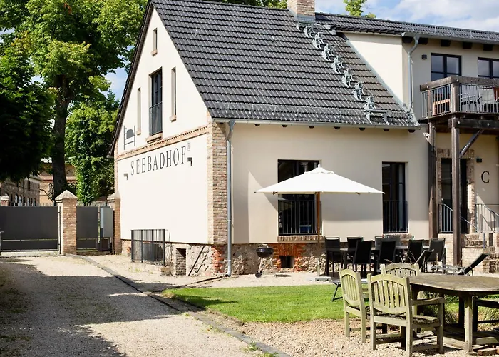Erstklassiges Hotel Rangsdorf Van der Valk