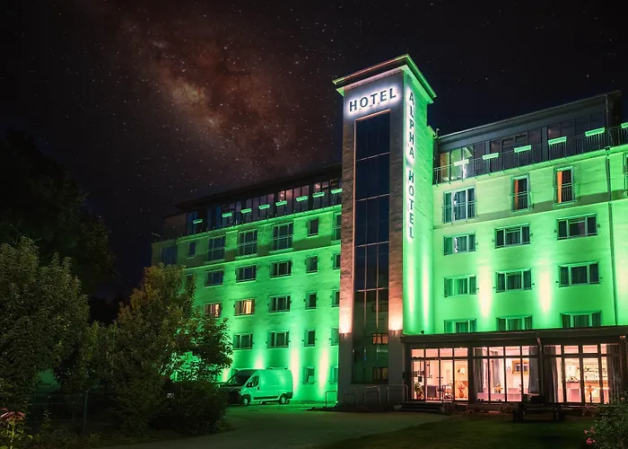 Top Hotels nahe der Therme Bad Langensalza