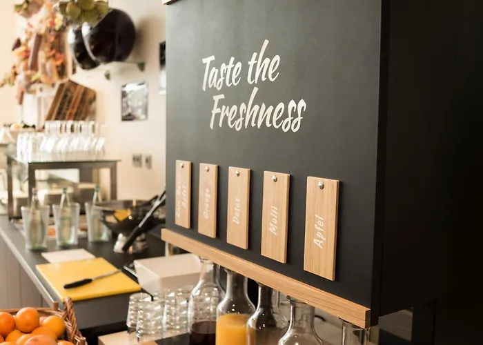 Premiumhotel Kö 59 Düsseldorf im Stadtzentrum