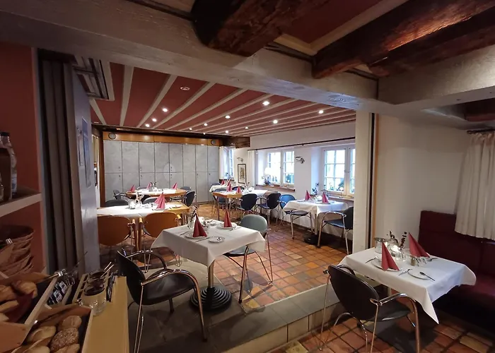 Ausgezeichnetes Restaurant im Maritim Hotel Ulm