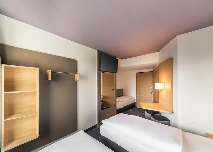 Beste Hotels neben der Merkur Arena Düsseldorf