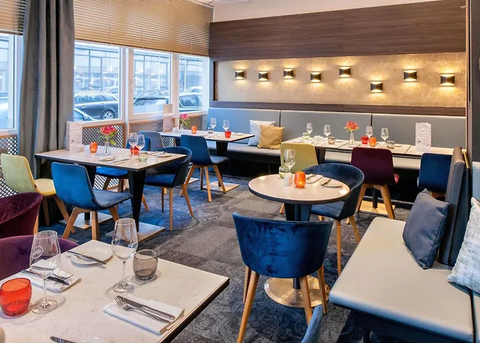 Beste Hotels nahe der ZAG Arena Hannover