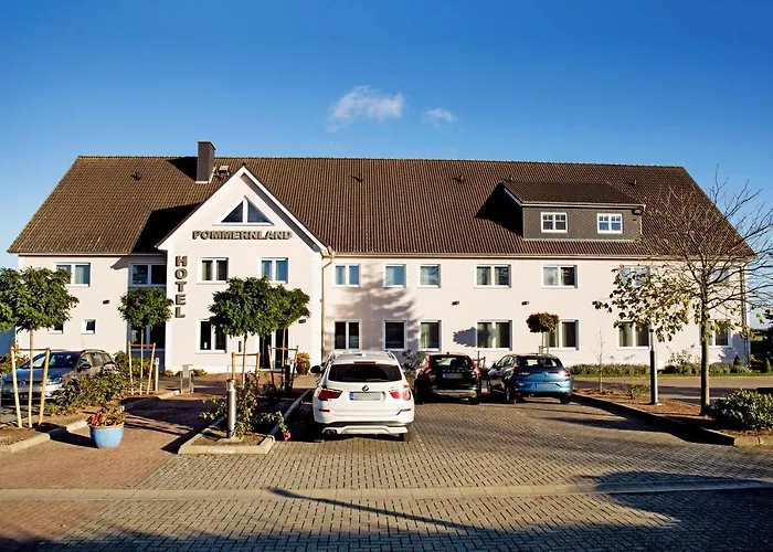 Top-Hotel zur Post Anklam